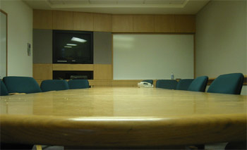 conference room