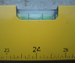 A ruler for measuring things