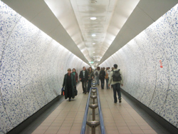 London underground