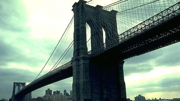 Brooklyn Bridge