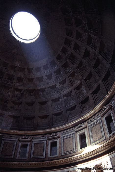 Pantheon, Rome