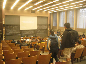 MIT 54-100 lecture hall