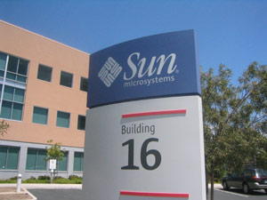 Sun Microsystems, Newark Campus