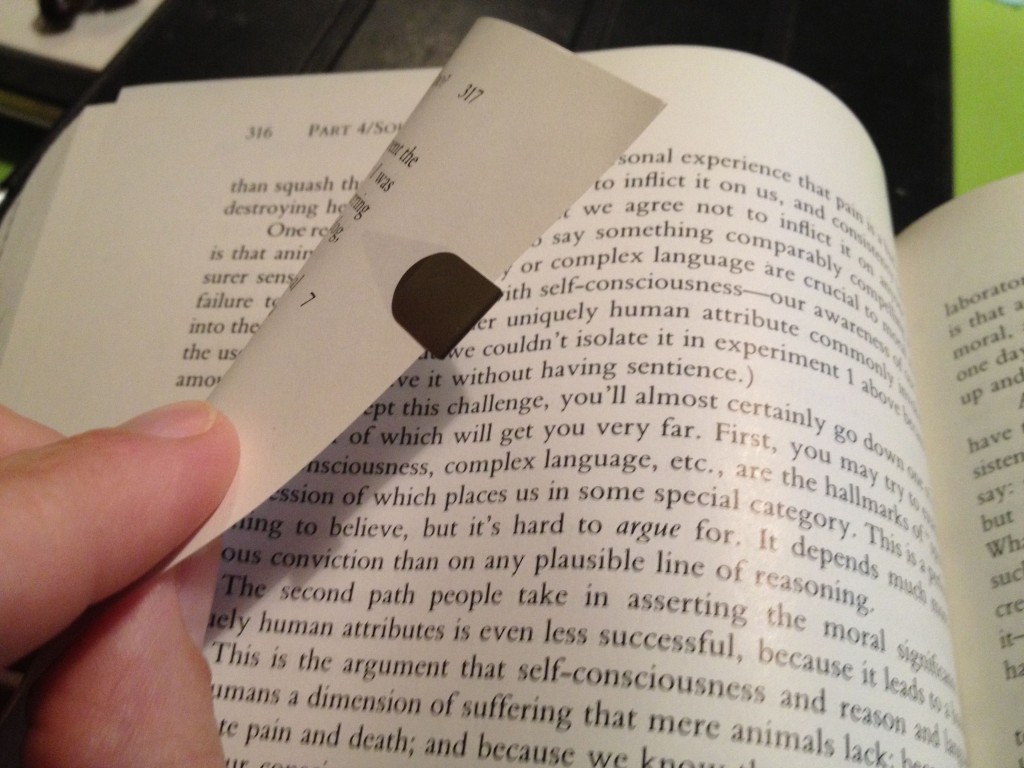 Tricks for writing book darts Scott Berkun