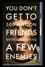 movie review on the social network