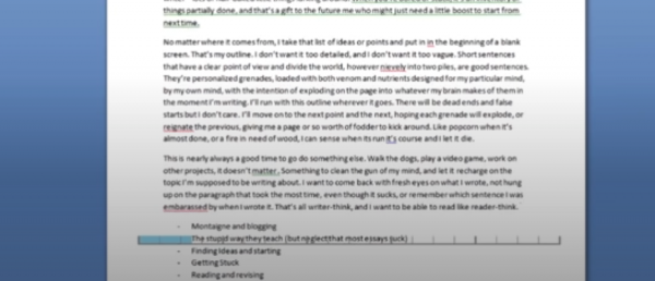 Making things happen scott berkun picture