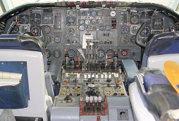 cockpit