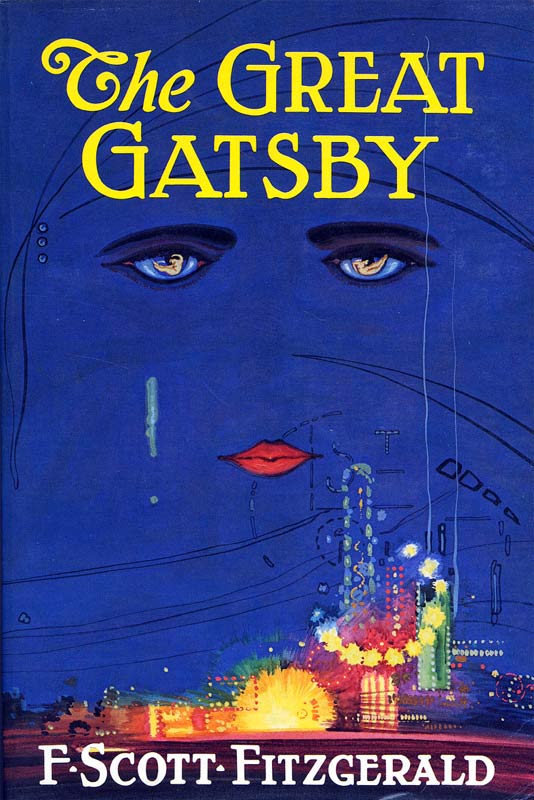 gatsby-original-cover-art