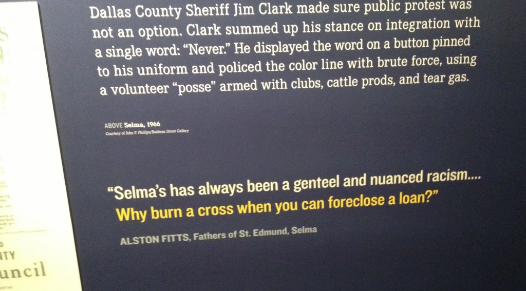 What I learned at the Civil Rights Museum / MLK | Scott Berkun