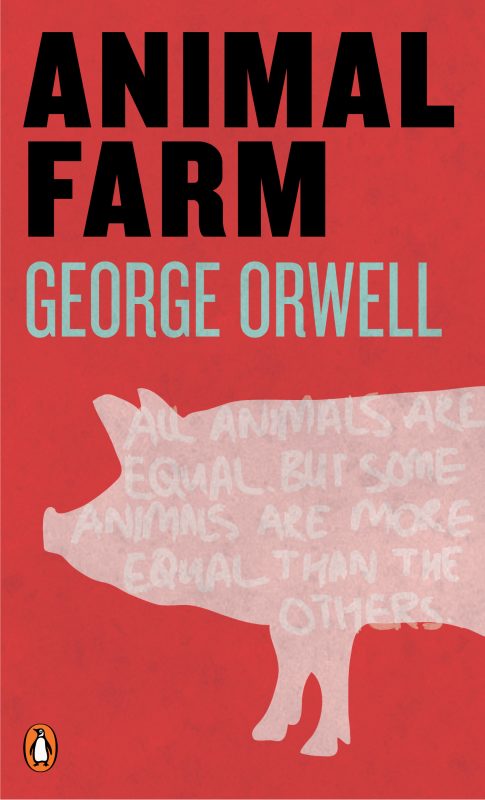 Banned Books Week: Animal Farm