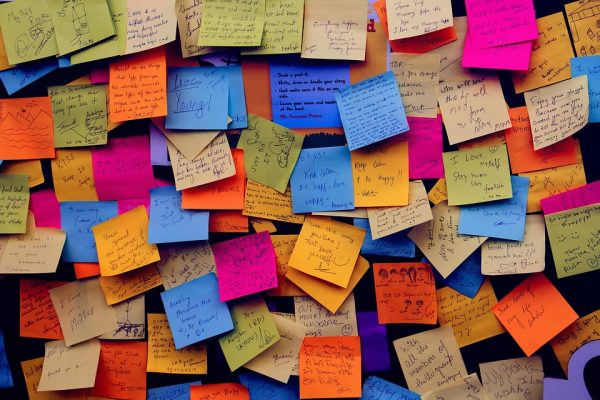 How the Post-it Note Was Invented