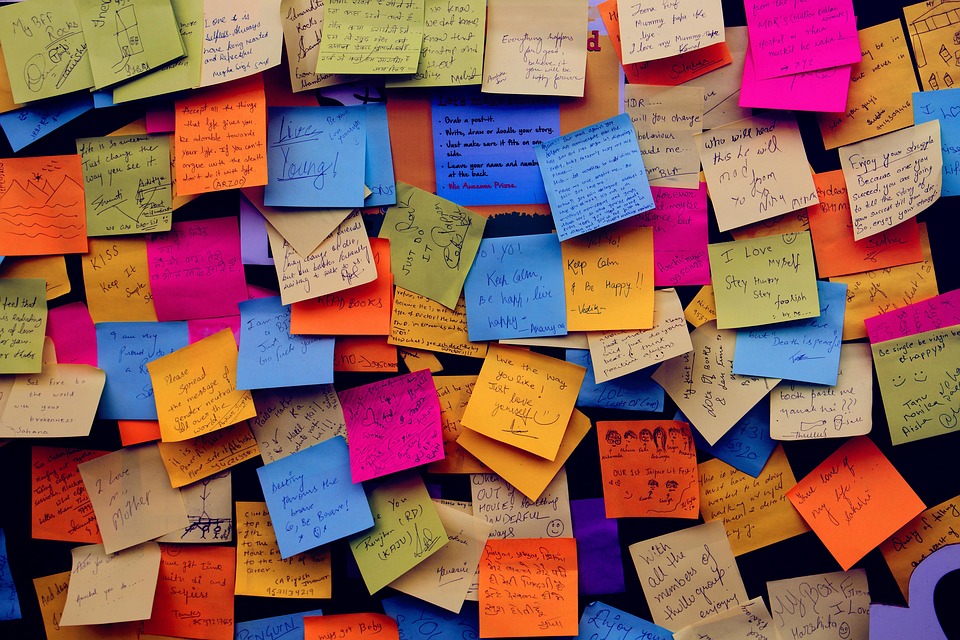 Who Invented Sticky Notes?