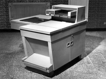 School Girl Xerox Video - Lessons from the Xerox-914: the first copy machine | Scott Berkun