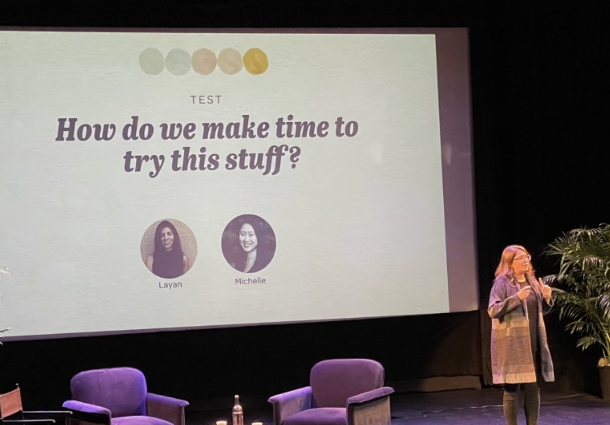Leading Design 2022: Live Notes | Scott Berkun